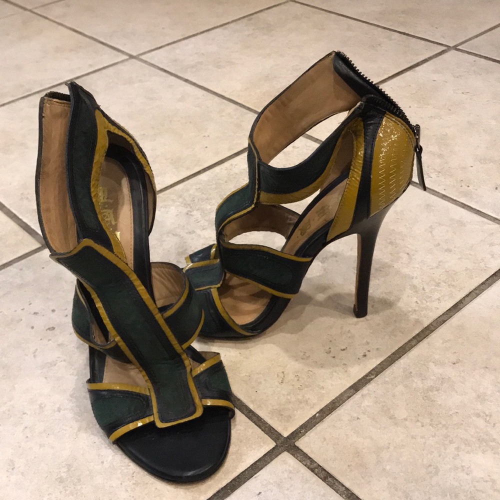 L.A.M.B HEELS